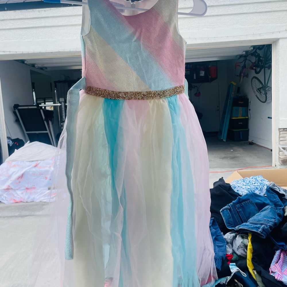 Little girl Formal dress